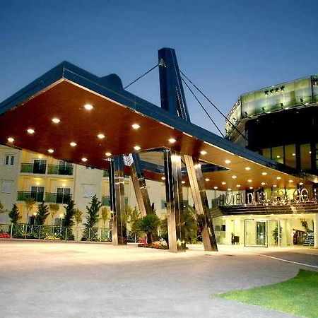 Hotel Suites Duquesa Golf & Spa Manilva Zewnętrze zdjęcie
