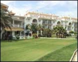Hotel Suites Duquesa Golf & Spa Manilva Zewnętrze zdjęcie