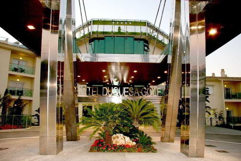 Hotel Suites Duquesa Golf & Spa Manilva Zewnętrze zdjęcie